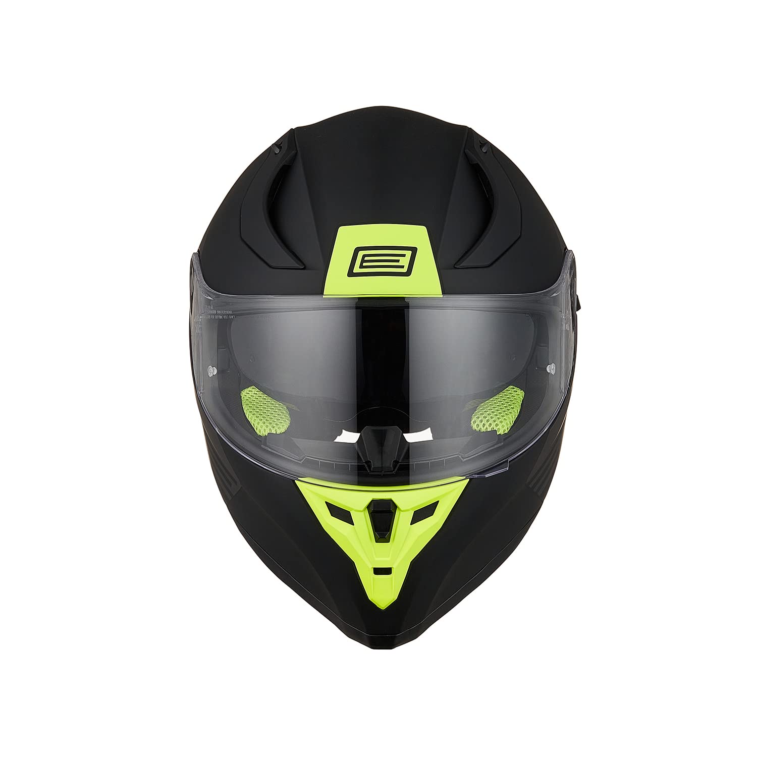 ORIGINE Casco Integral de Moto Homologado ECE con Doble Visera