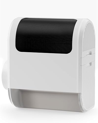 Ventilación de secadora interior 3 en 1 filtro de pantalla de poliéster y sistema de cajón de agua para secadoras de ropa eléctricas, incluye