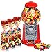 Jelly Belly Mini Bean Machine Spender rot & drei Tüten Jelly Beans 300g