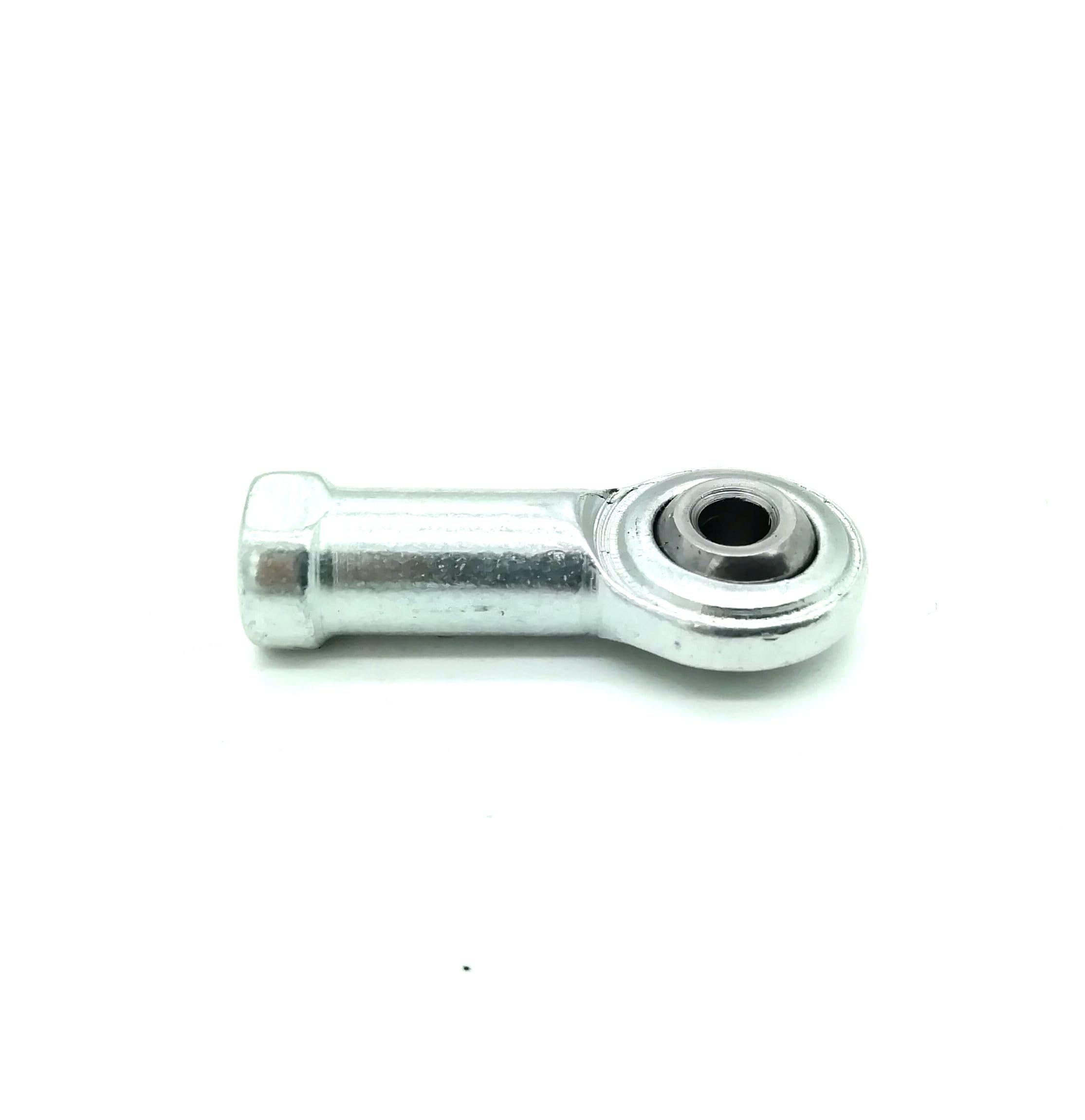 Wiring Connecting Terminals - Spherical Rod Ends M3 Inner Silver Threaded Single Row Joint