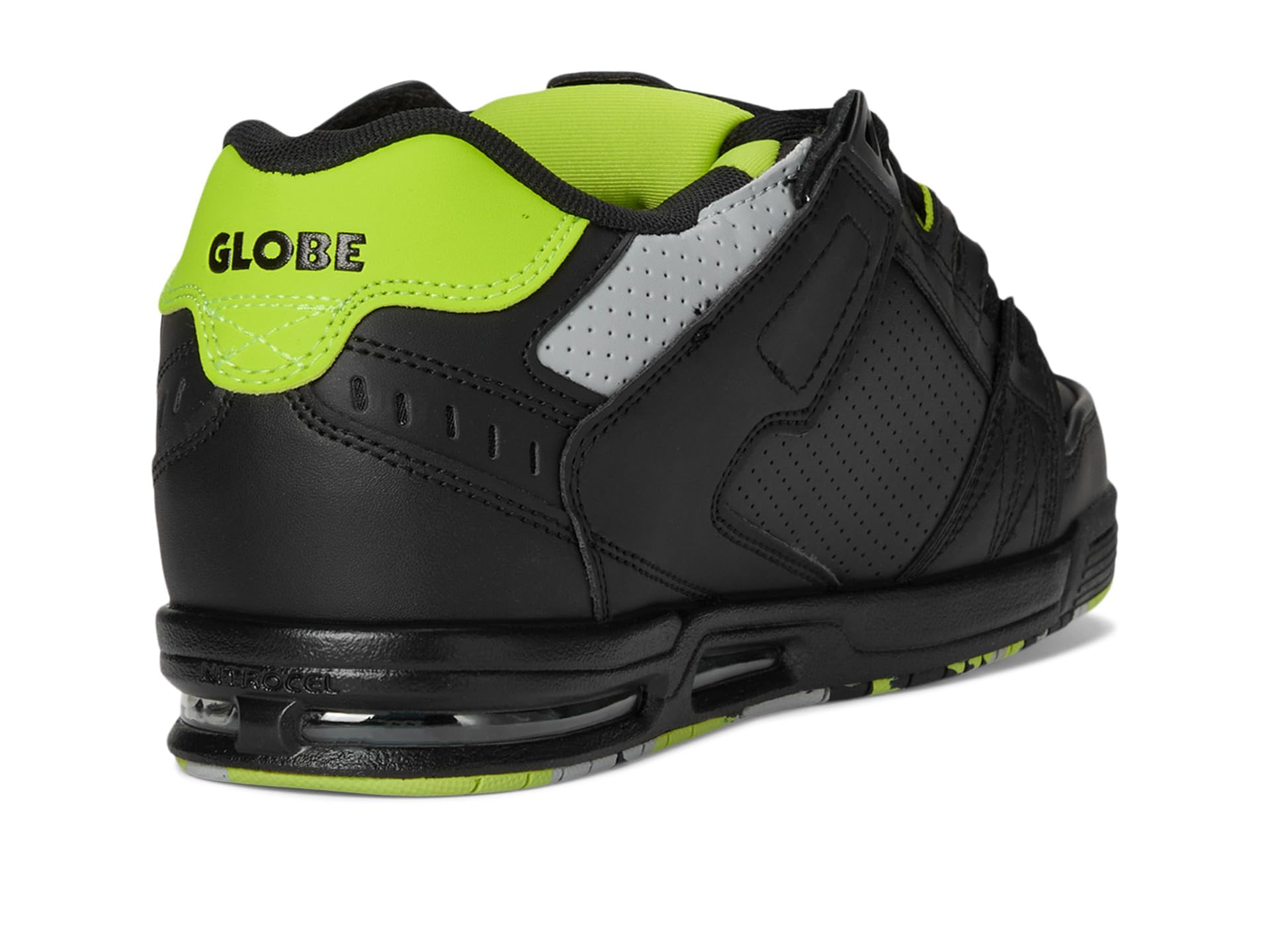 Globe Scarpe da Ginnastica da Uomo ispirate a Sabre Skate