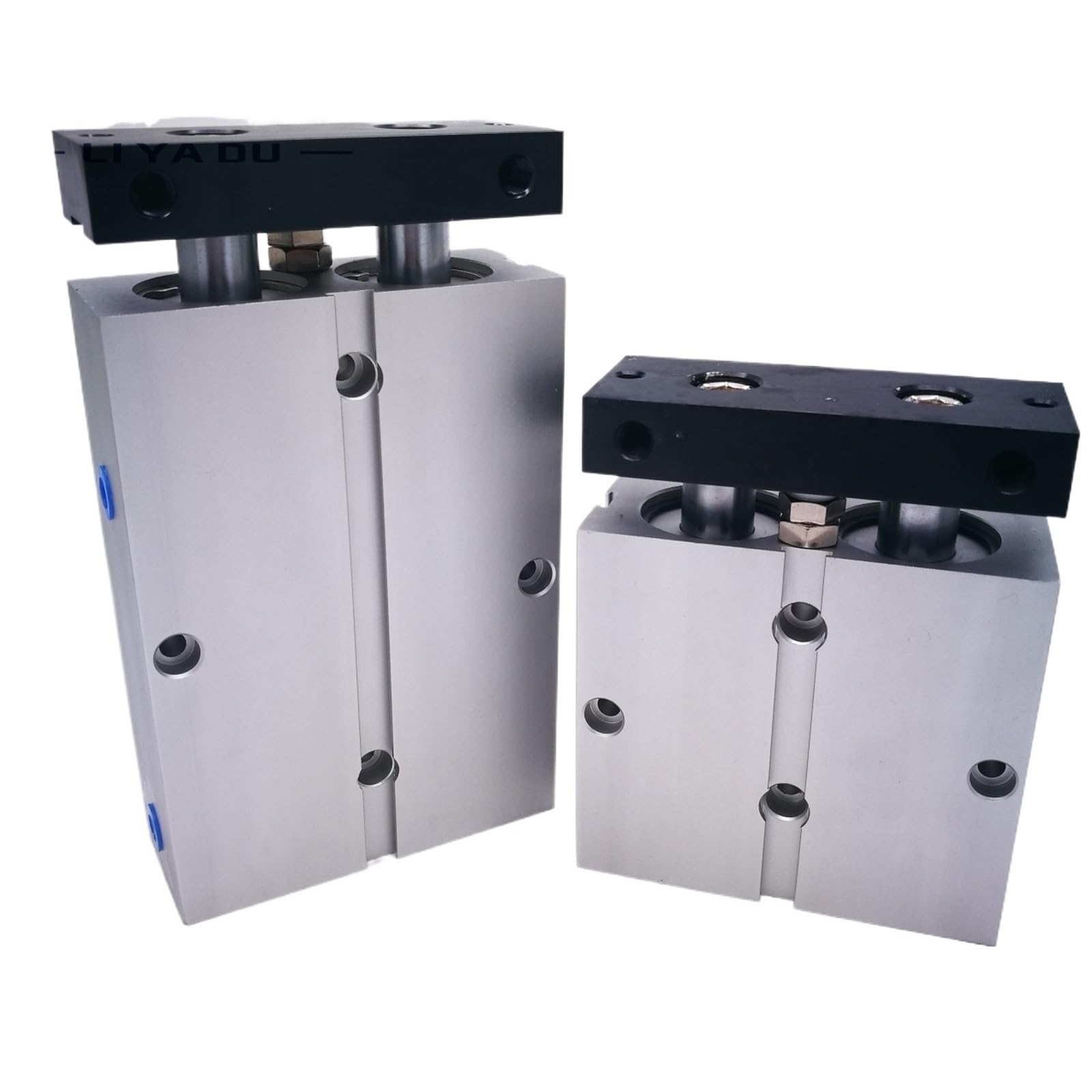 Vérin pneumatique TN32x40 pour l'automatisation de lignes de montage