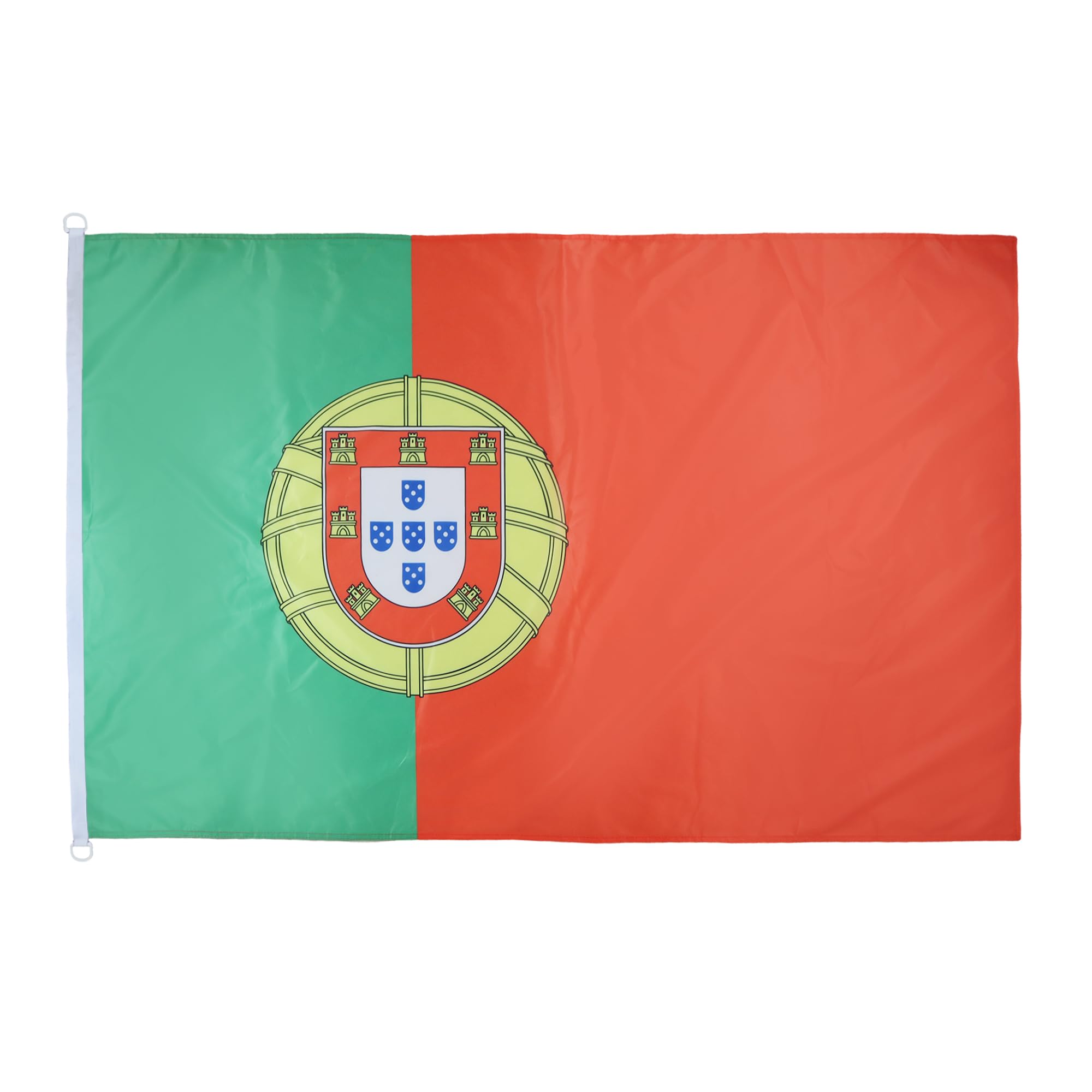 Bandera Náutica Portugal de Exterior para Decoración de Embarcaciones y Mástiles