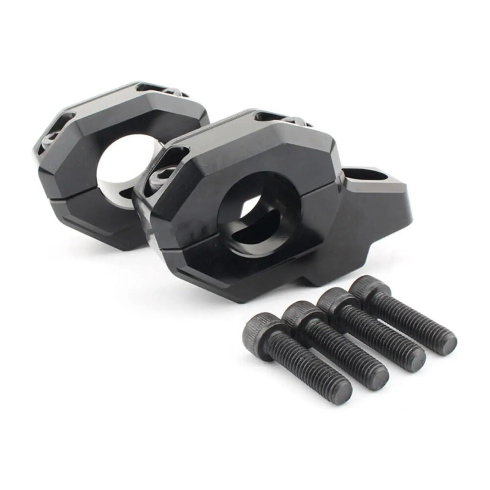 Riser Manubrio Per Kawvasaki Per Z900C Per Z900RS Per Cafe 2017-2020 Adattatore Per Morsetto Di Montaggio Del Riser Del Manubrio Handbar Riser Moto