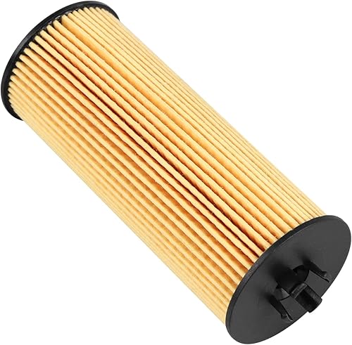 Miniatura 4 de Conjunto de filtro de enfriador de aceite de motor compatible con cargador Grand Cherokee 2014-2017 con filtro adicional