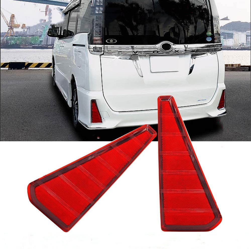 Amazon | トヨタ ヴォクシー ノア 80系 LEDリフレクター 純正反射機能  