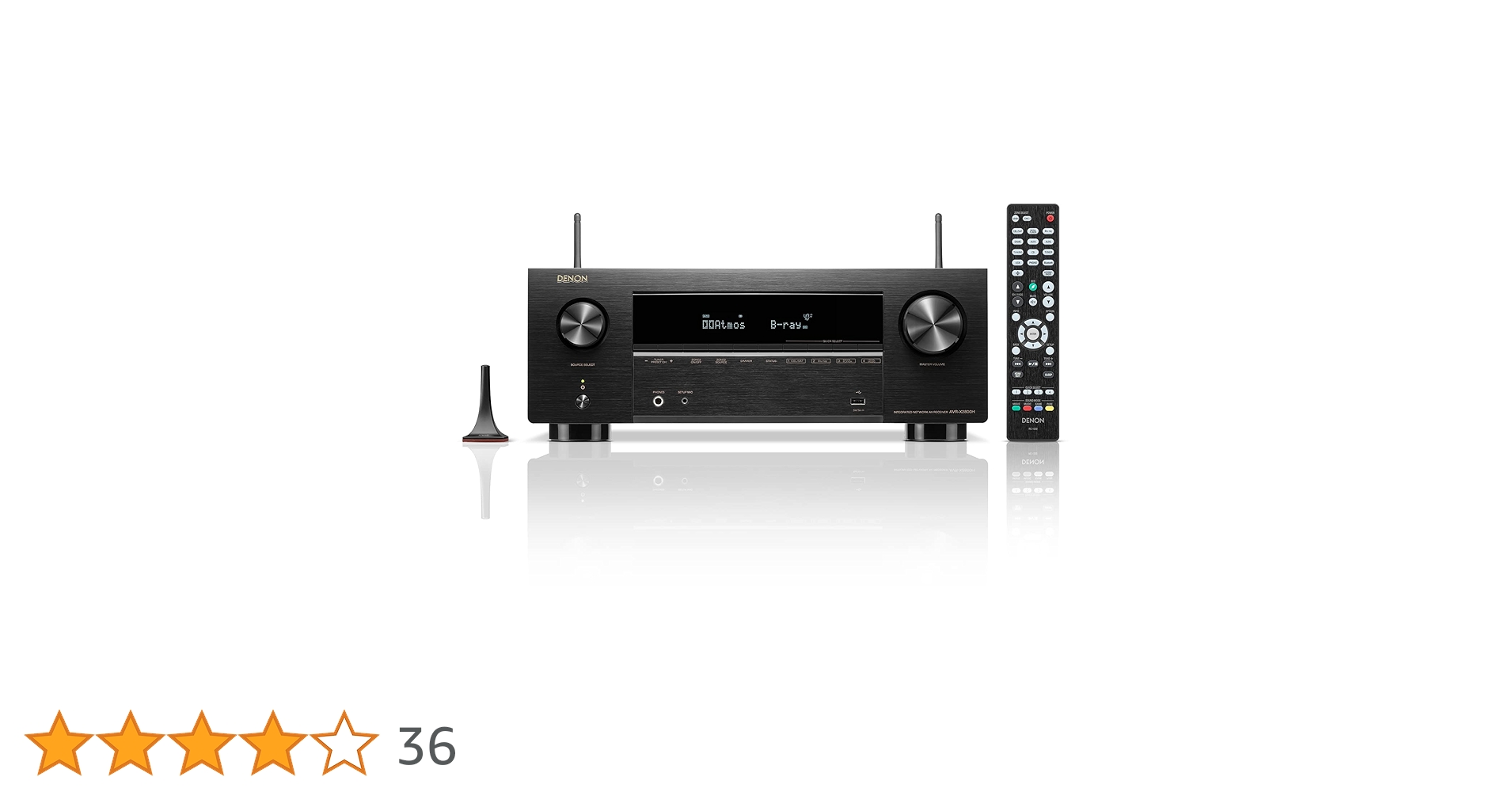 Amazon.co.jp: デノン Denon AVR-X2800H 7.2ch AVサラウンド