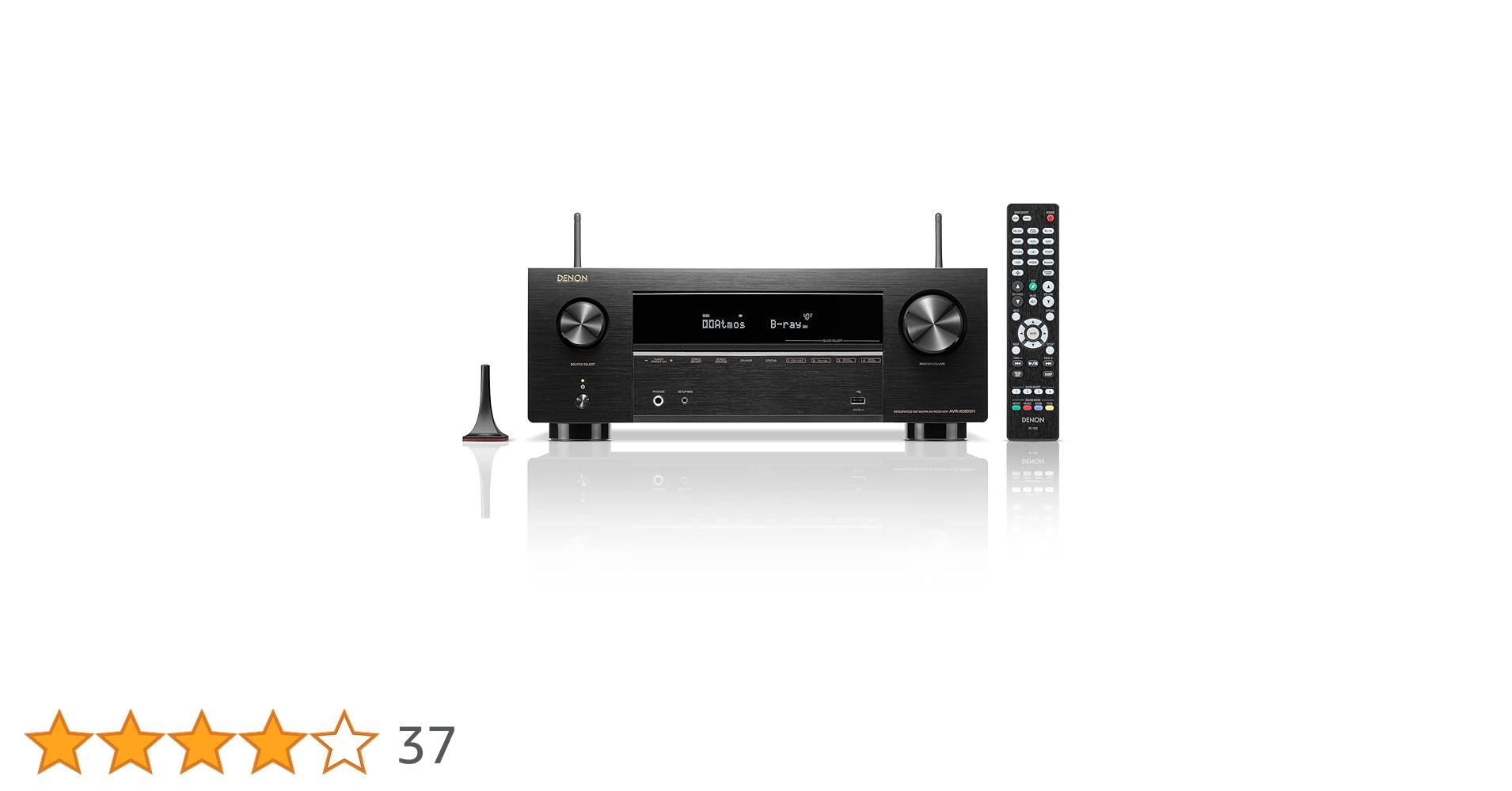 Denon (デノン) AVアンプ AVR-X2800H Amazon.co.jp: デノン Denon AVR-X2800H 7.2ch AVサラウンド