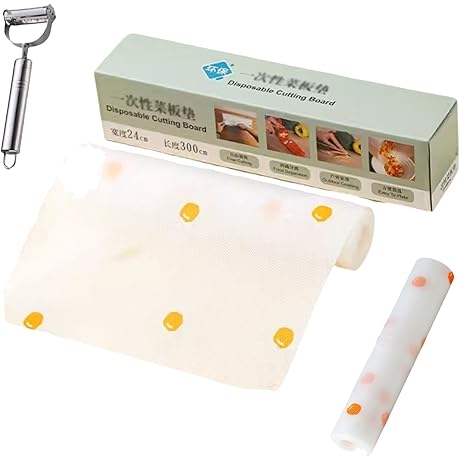 Disposable Mats: Smart Cutting with Collapsible Convenience