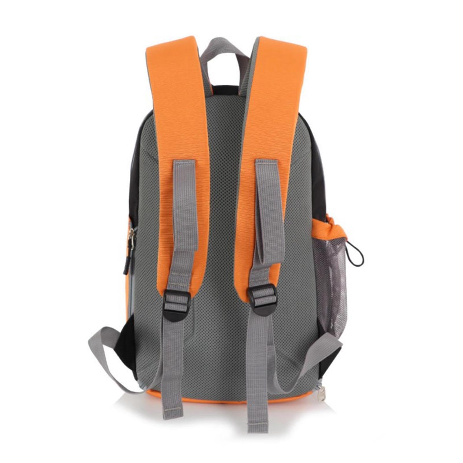 Sac à Dos de Sport pour Raquette de Tennis de Table, pour Adultes, Fermeture à glissière, étui pour pagaie de -Pong avec Compartiment à Chaussures