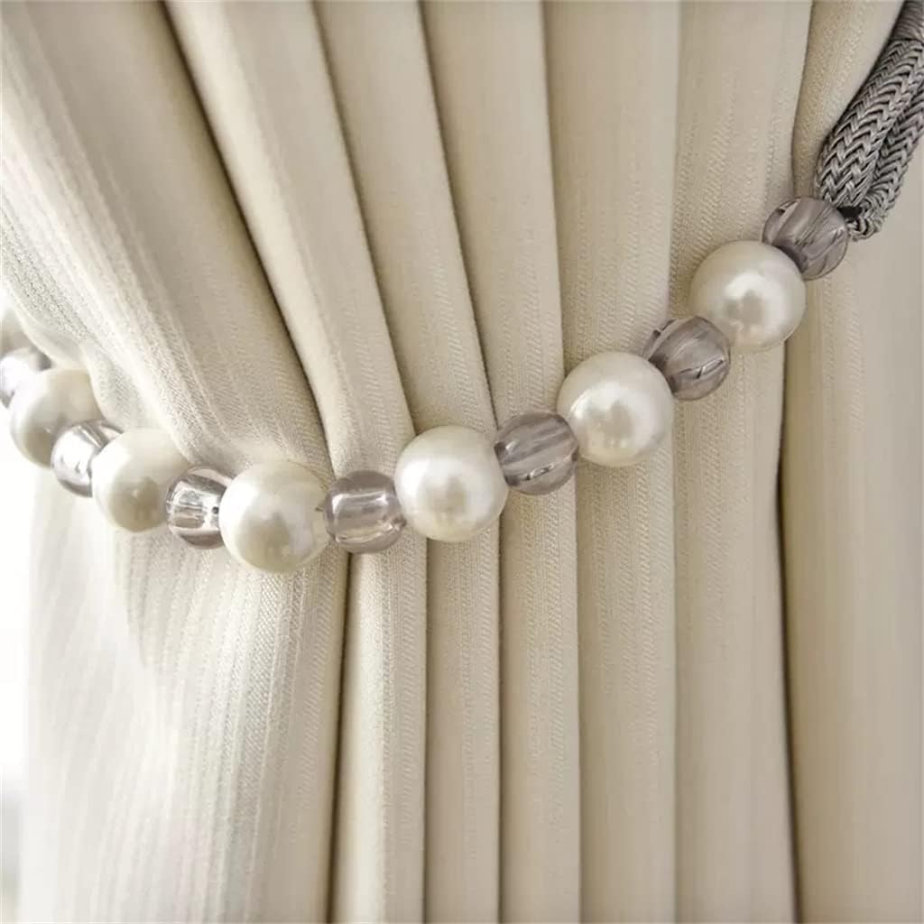 FMURY Tie Rope Tie Ties Decorative Pair of Tie Ties Fastening Curtains Rope Ties Accessories