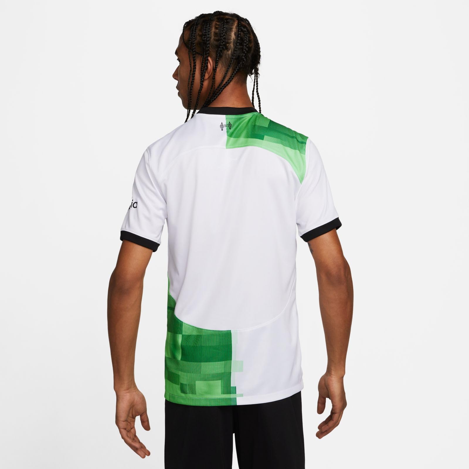 Nike LFC M NK DF Stad JSY SS Aw Shirt Homme (Lot de 1)