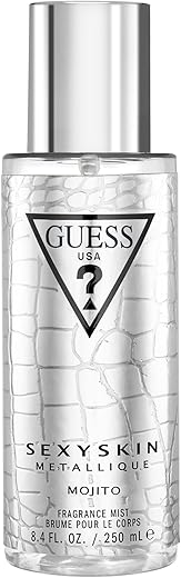 GUESS Sexy Skin Metallique Parfüm 250 ml