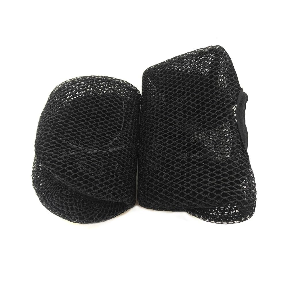 Coprisella per moto sportiva Per 180s Maglia Moto Ciclomotore Scooter Coprisedili Cuscino Anti-Slip Impermeabile Panchina Del Motociclo copertura