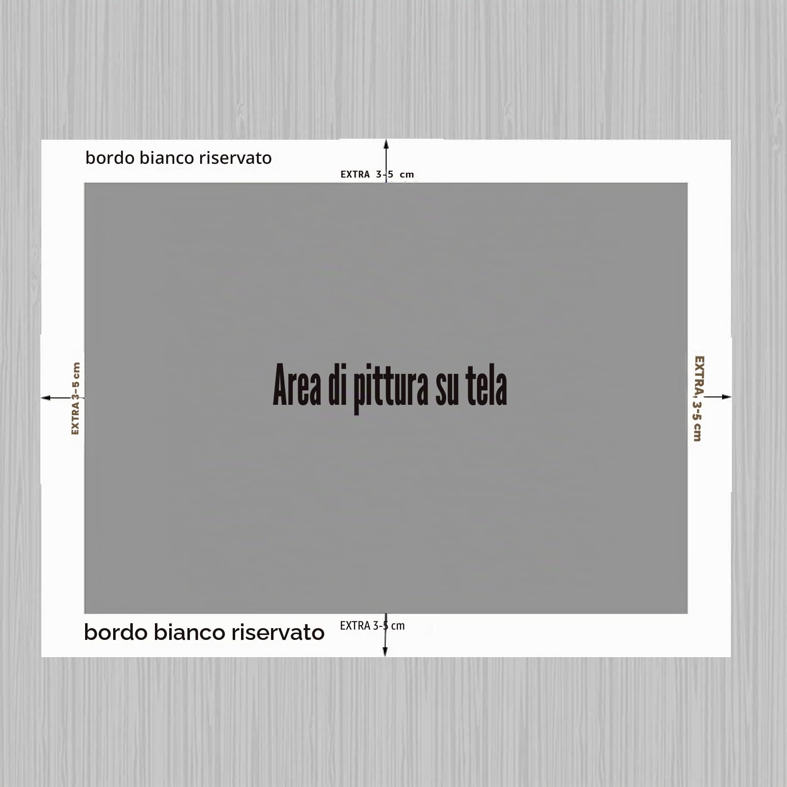 KEMEIQI Quadro su tela astratto di lusso, elegante decorazione per la casa, per camera da letto, soggiorno, sala da pranzo, decorazione verticale da appendere alla stanza, 65x130 cm, senza cornice.