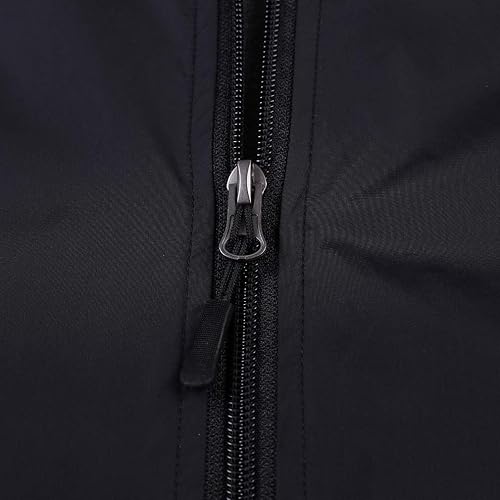 Miniatura 5 de Jingle Bongala Chaqueta impermeable ligera y transpirable para niños y niñas, rompevientos fácil de plegar