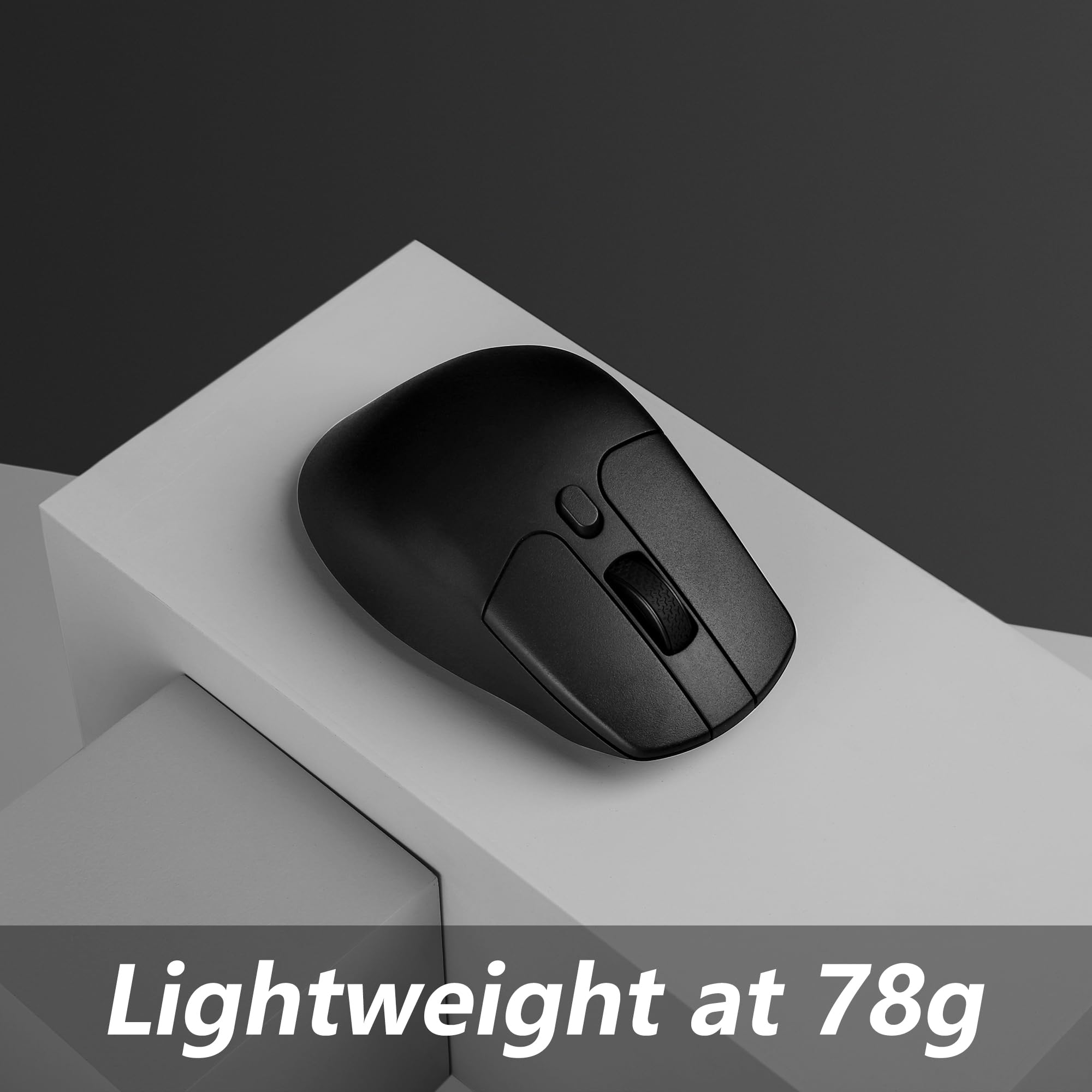 Keychron M6 Wireless Bluetooth 5.1/2.4 GHz/Wired Optical