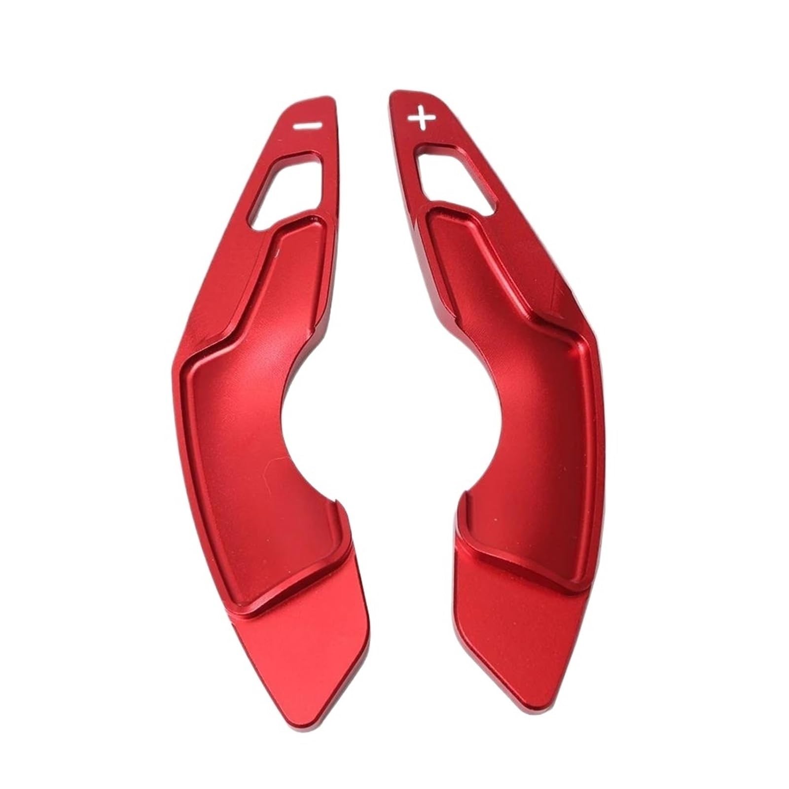 Bvfsxhs Red For Lexus For Rc 200T Nx 300 Is 250 300 Car Extension Shift Paddle Accessoriescar Extension Shift Paddle Accessories Car Gear Shift Paddle Accessories(Red)