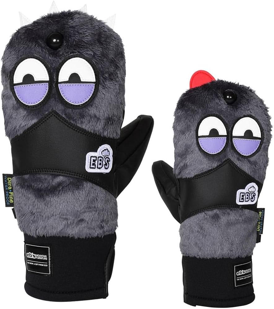 Amazon | エビス(ebs) ハルサキミット ケモノチャン ミトングローブ Amazon | エビス(ebs) ハルサキミット ケモノチャン ミトングローブ