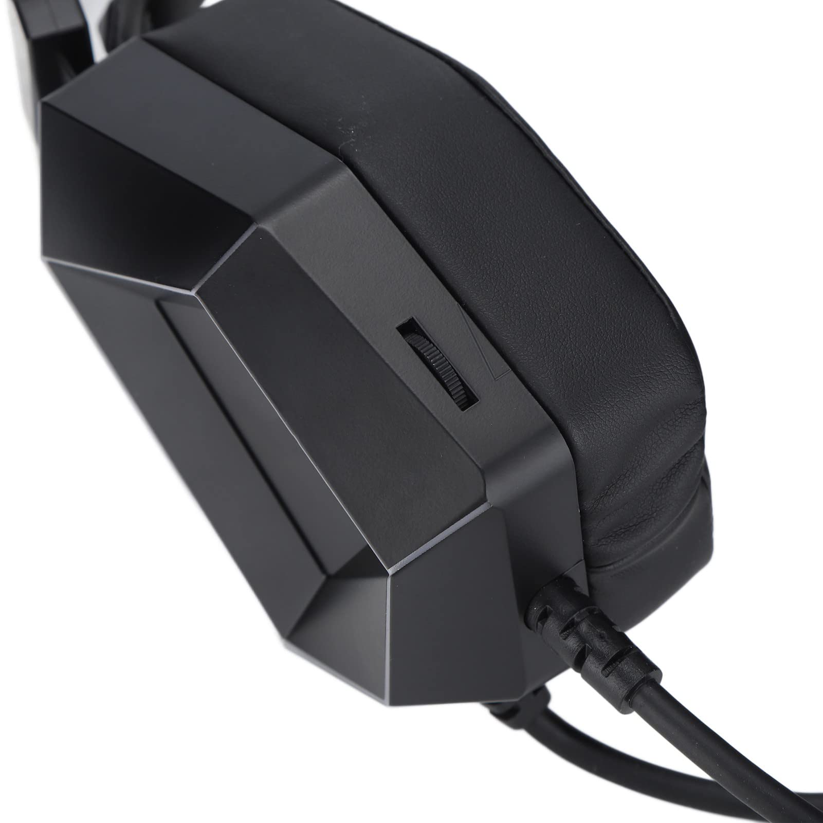 TAIDU THS300 A3 Pro Gaming Headset RGB Lights 7.1 Auriculares con sonido envolvente con micrófono para PC