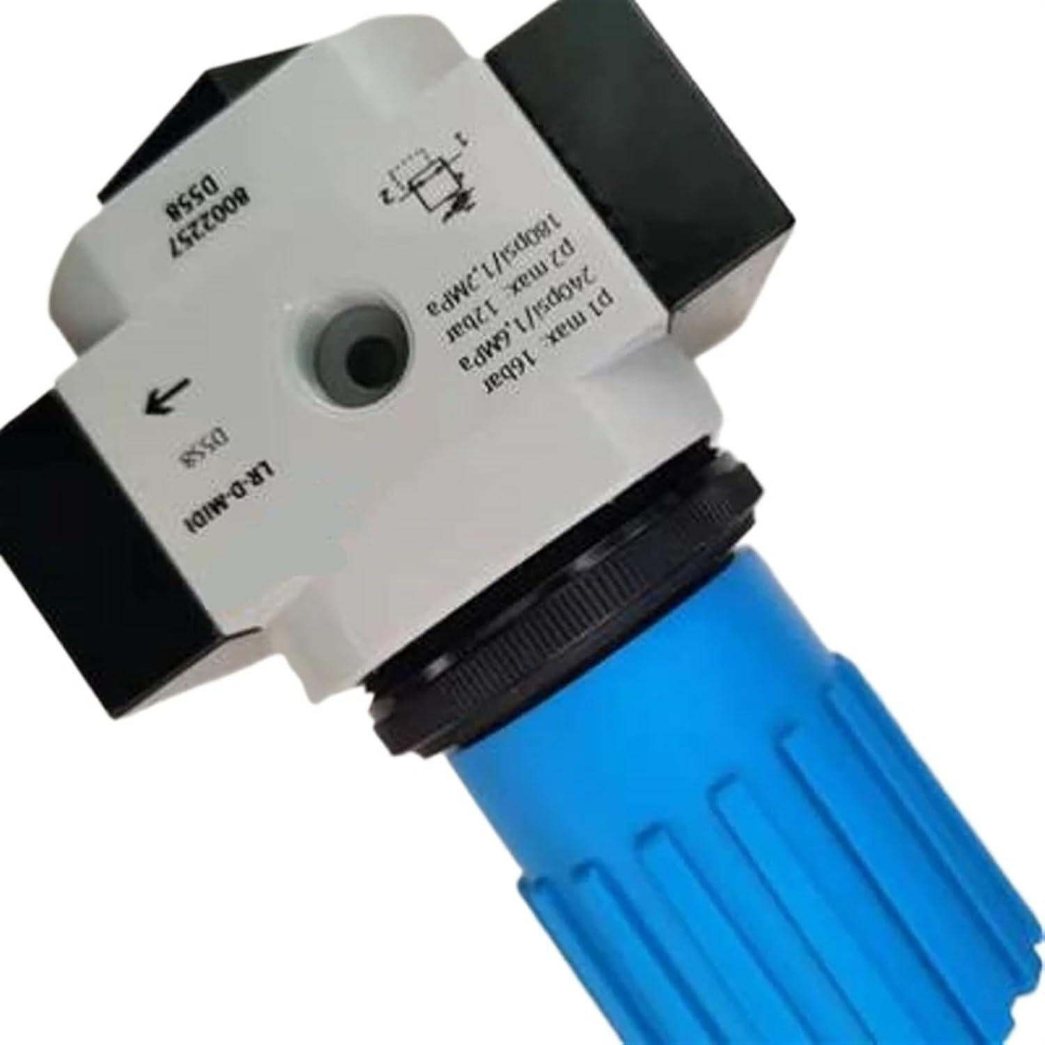 Pressure Relief Valve LR-1/2-D-MIDI-MPA 8002257