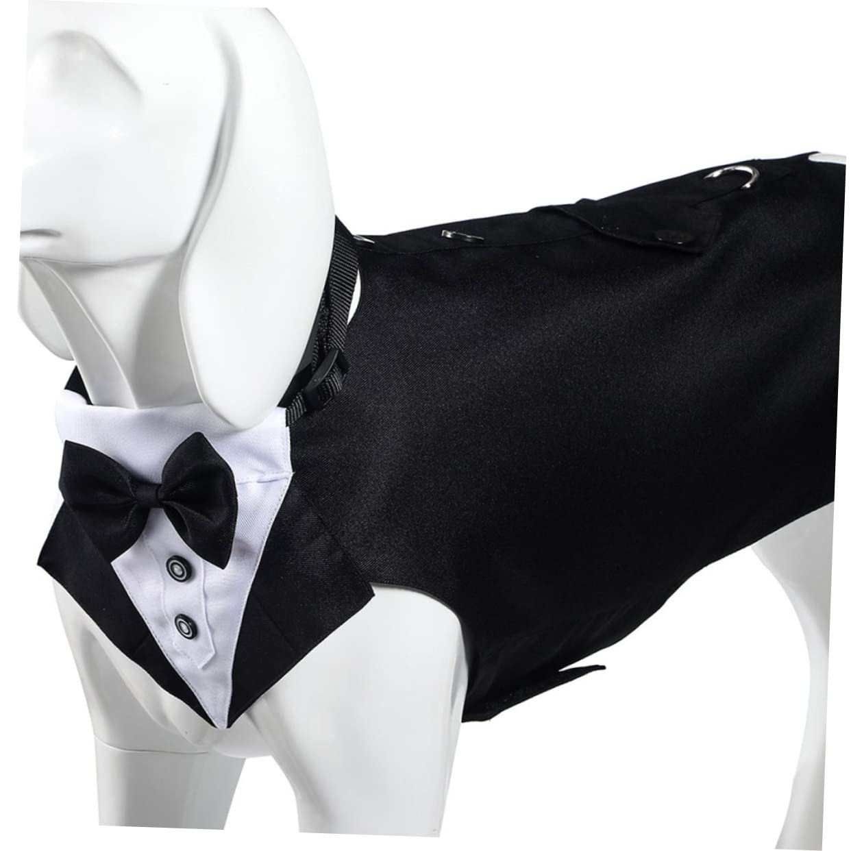 ABOOFAN 2 Set Di Costume Per Cani Da Compagnia Traspirante Bandana Regolabile E Confortevole Per Occasioni Speciali