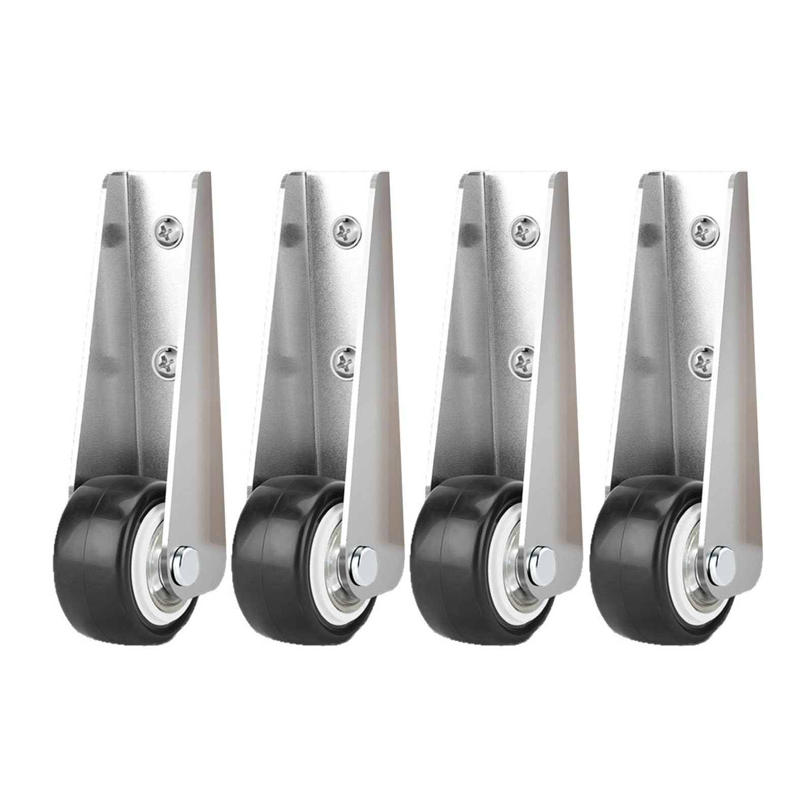 Limtula Door Bracket Set 4 Pack Sliding Panel Lift Hardware With Roller Wheel Mount For Wooden Entry Service Duties Today Sliding Door Repair Bracket Bottom Track Guide Roller Lift