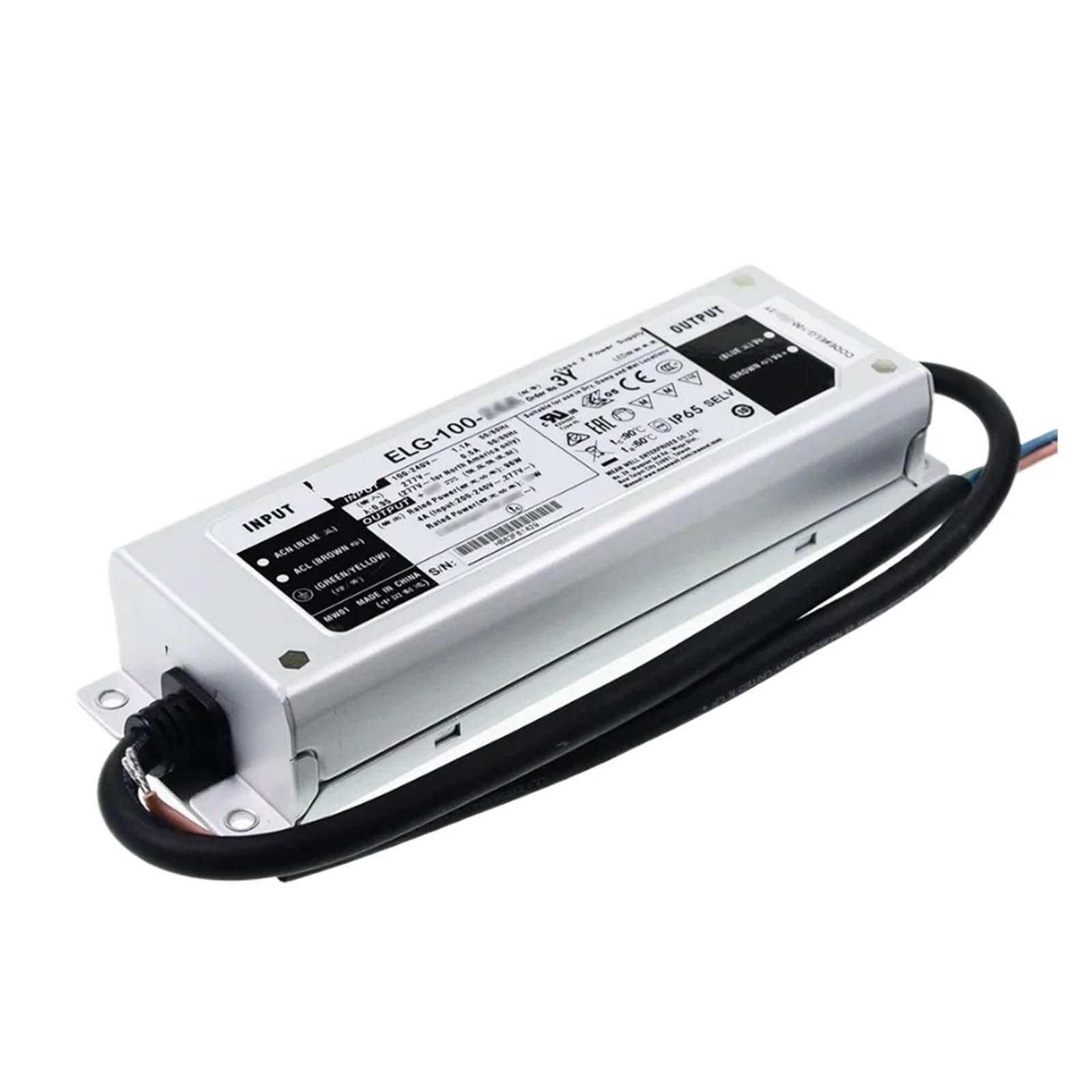 LEOTNNDQ LED power supply ELG-100-24B-3Y ELG-100-36B-3Y ELG-100-42B-3Y ELG-100-48B-3Y ELG-100-54B-3Y 100W(ELG-100-36B-3Y)