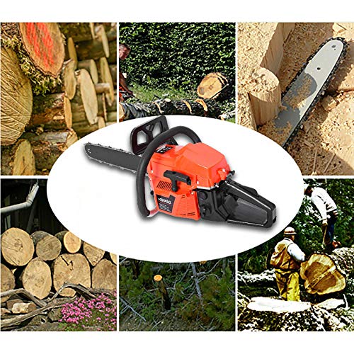 HUUH US Fast Shipment Gas Chainsaw 20