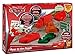 Produktbild Craze 54261 - Magic Sand, Disney Cars Racing Set inklusiv Zubehör, 800 g, rot