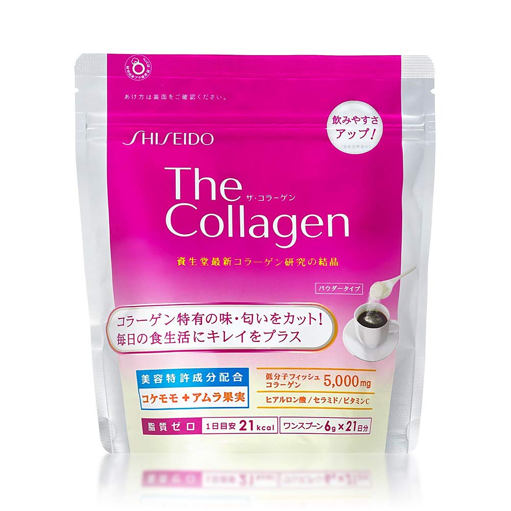 Shiseido The Collagen Nutritional Supplement