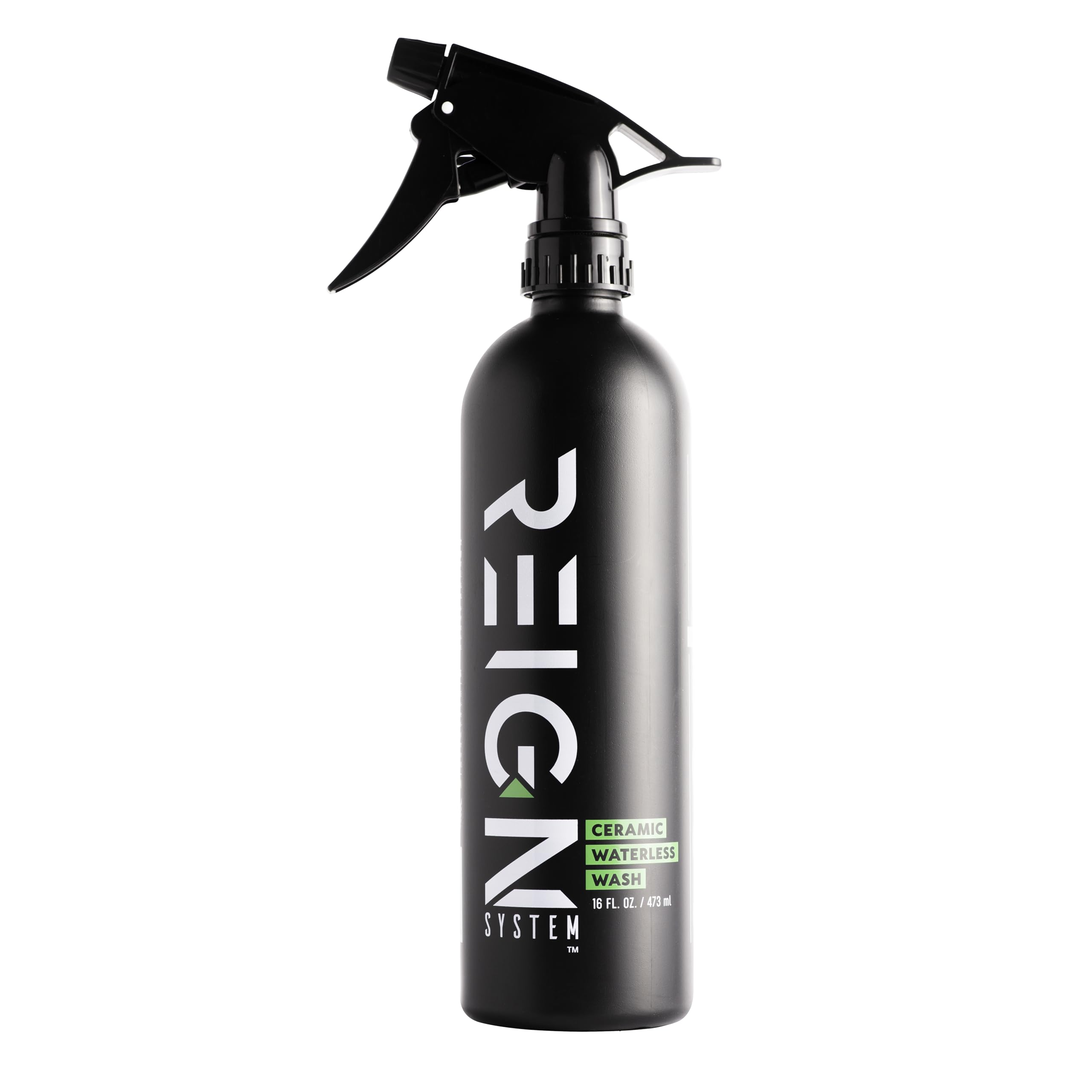 SIO2 Ceramic Waterless Wash