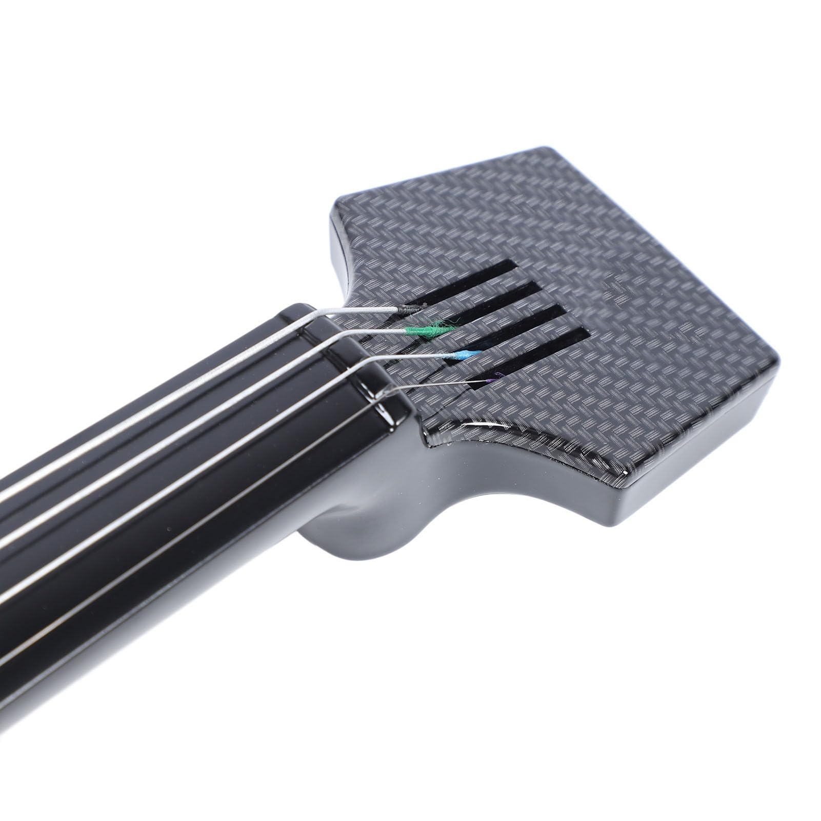 ノーブランド エレキバイオリン 4/4size メタリックブラック Amazon.co.jp: Toysmith エレキヴァイオリン 4/4フルサイズ