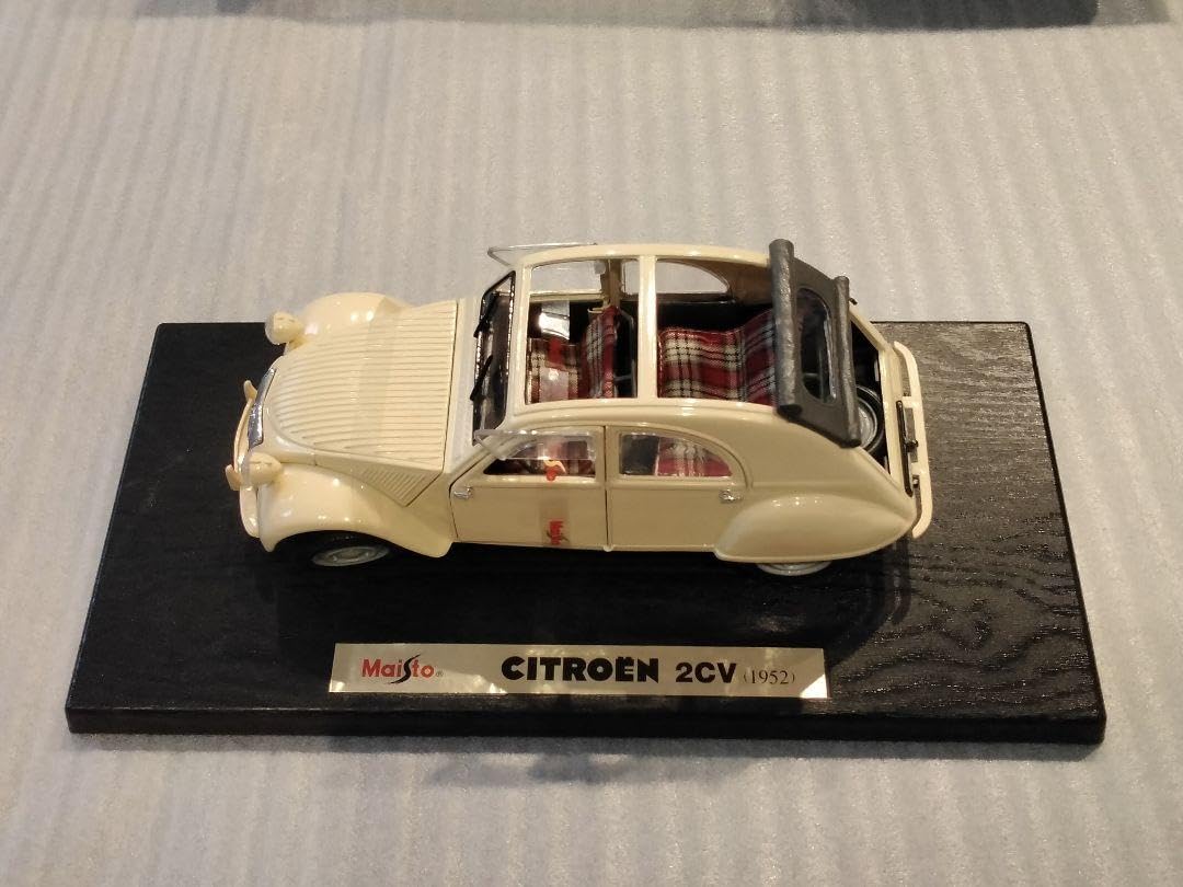 CITROEN　Spesial Edicion（店舗のシール添付あり）　箱あり Amazon.co.jp: CITROEN Spesial Edicion 店舗のシール添付あり