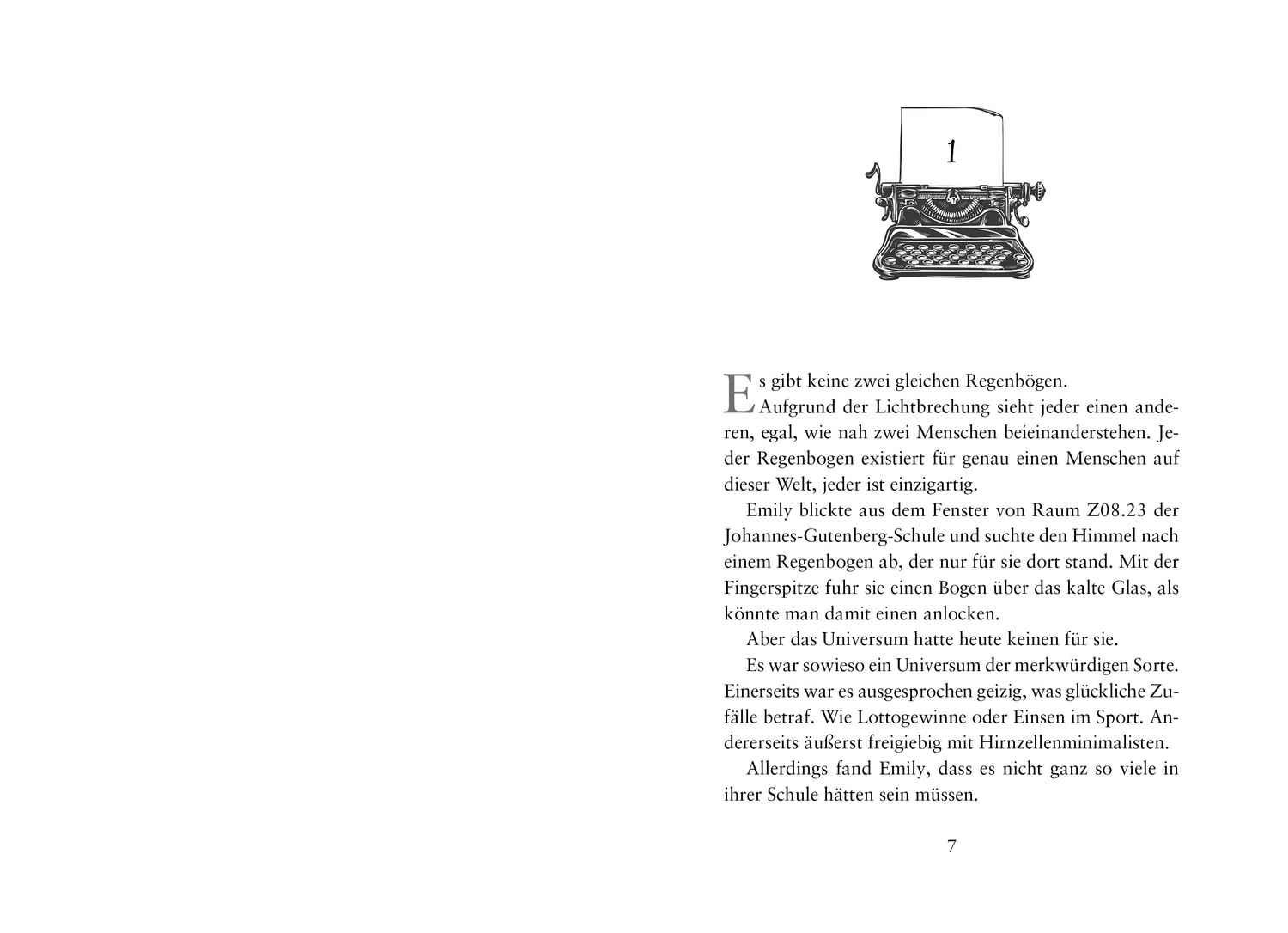 Die Goldene Schreibmaschine: Abenteuerroman für Kinder ab 10 Jahren über die Kraft der Literatur und Magie der Worte - erstes Kinderbuch des Bestseller-Autors Carsten Henn