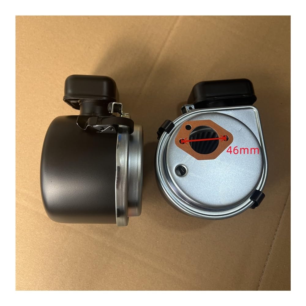 Filtro DE Aire EY28 AY Compatible con generador EY28B/C/D de 7,5 HP RXG3500 3510 Cubierta DE Caja Completa