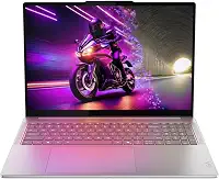 Lenovo Yoga Pro 9i Notebook Gamer 16" OLED, Intel Core Ultra 9, RTX 5060 8GB, 32GB RAM, SSD 1TB, Windows 11, Cinza Lunar