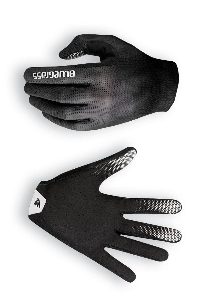 bluegrass Guanto in pelle sintetica resistente combinato con imbottitura in gel ed EVA che offre comfort e controllo superiori.