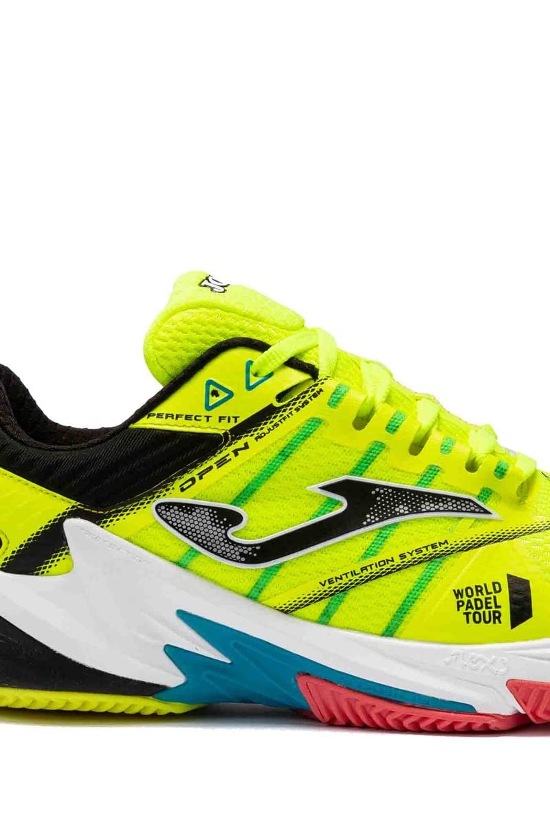 Joma Open Men Negro Topew2401om