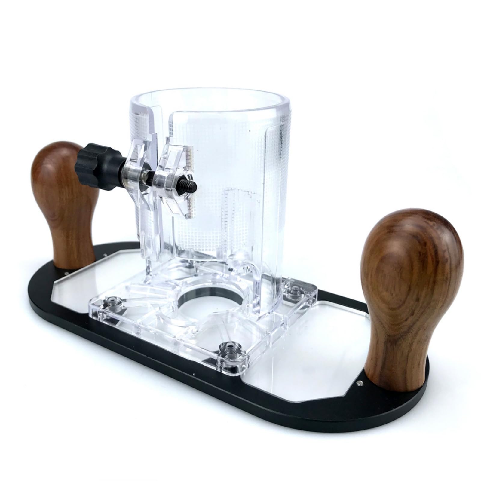 gazechimp Base para tupia de madeira, base para tupia de acabamento, base para tupia de