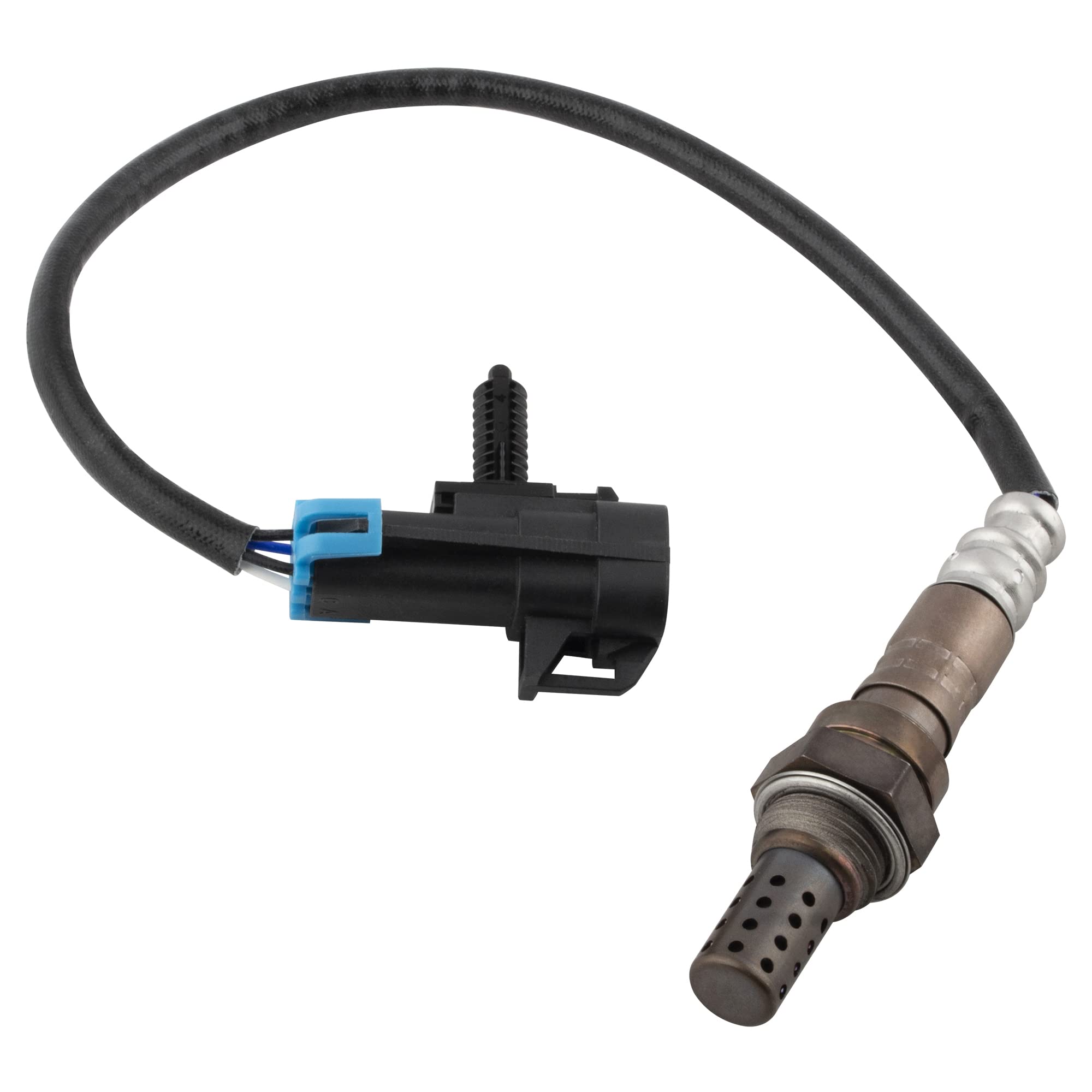 BOXIOxygen O2 Sensor Compatible for Buick for Cadillac for Chevy for GMC Vehicles - Lucerne DTS Escalade Suburban Silverado Tahoe Yukon | Replace# 12562866 12597990