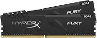 HX432C16FB3K2/32 - Kit de Memórias HyperX Fury (2 de 16GB) DIMM DDR4 3200Mhz 1,2V para desktop