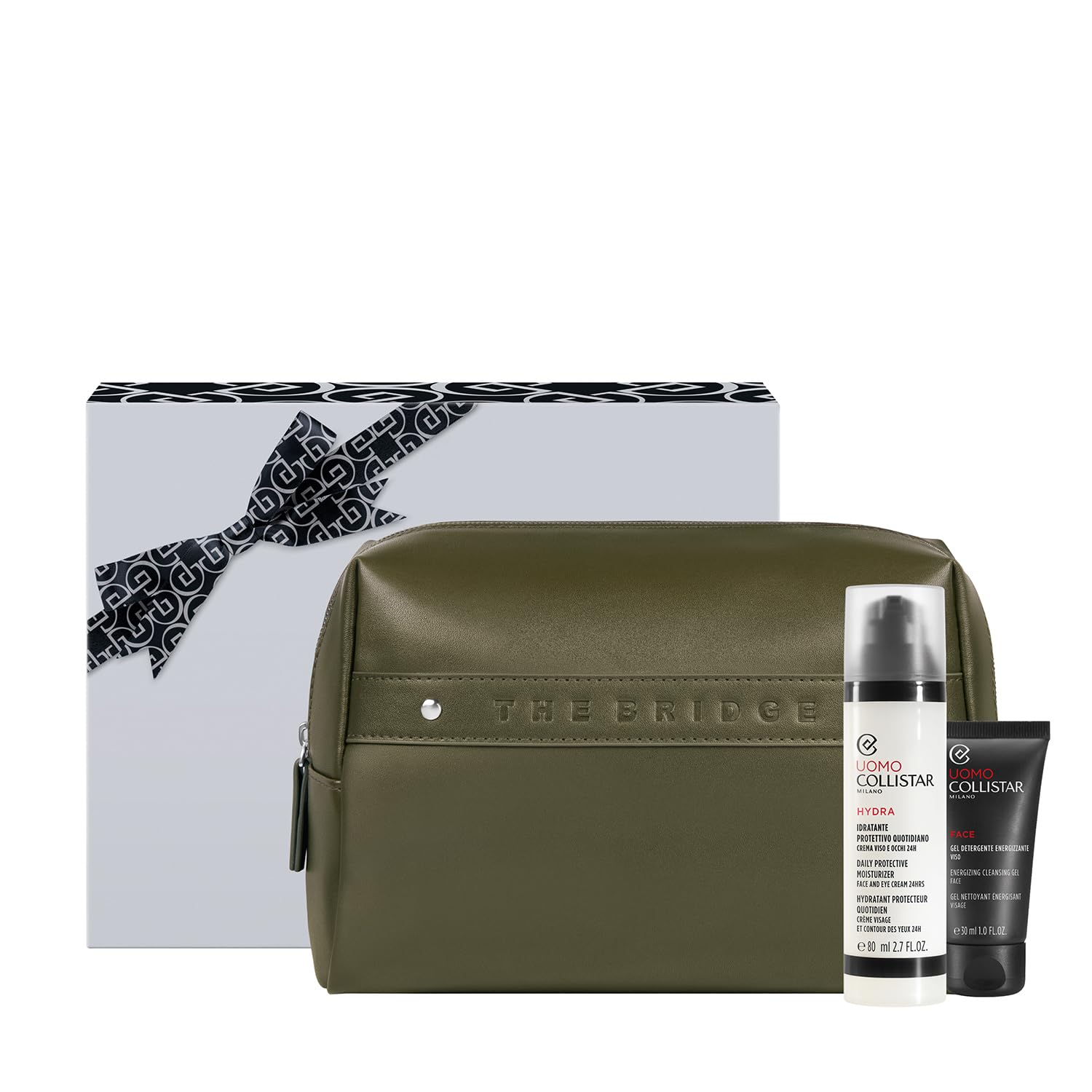 Zestaw XMAS25 HYDRA DO Twarzy + CZYSZCZENIE ENERGIZACYJNE 30ML