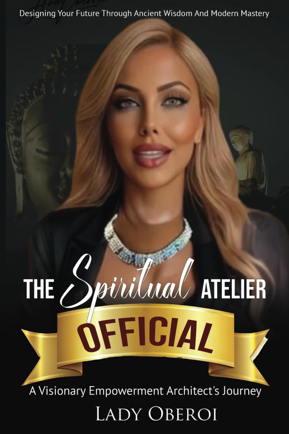 The Spiritual Atelier official: A Visionary Empowerment Architect's Journey
