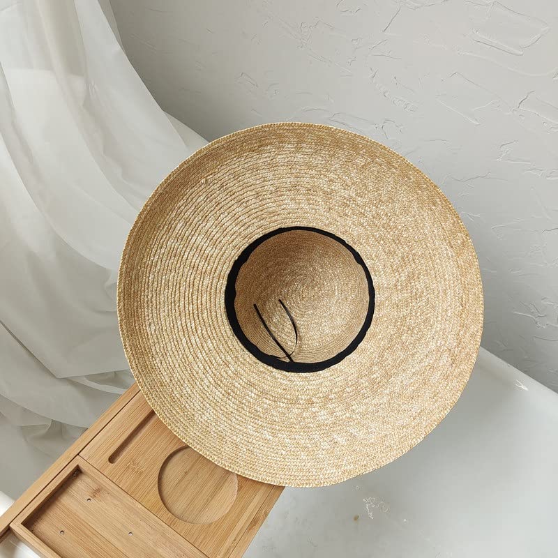 Sombrero para Mujer Sombreros de Playa de Verano Gorra para el Sol de Vacaciones