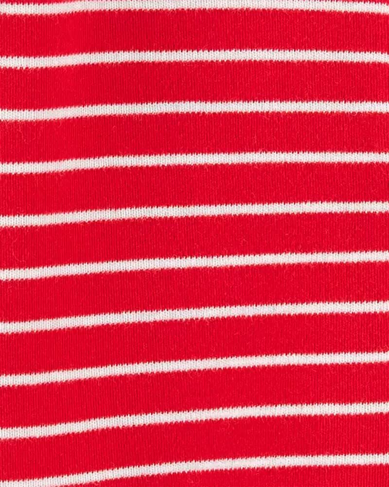 Carter's Toddler Boys' 1 Piece Long Sleeve Footed Sleepers