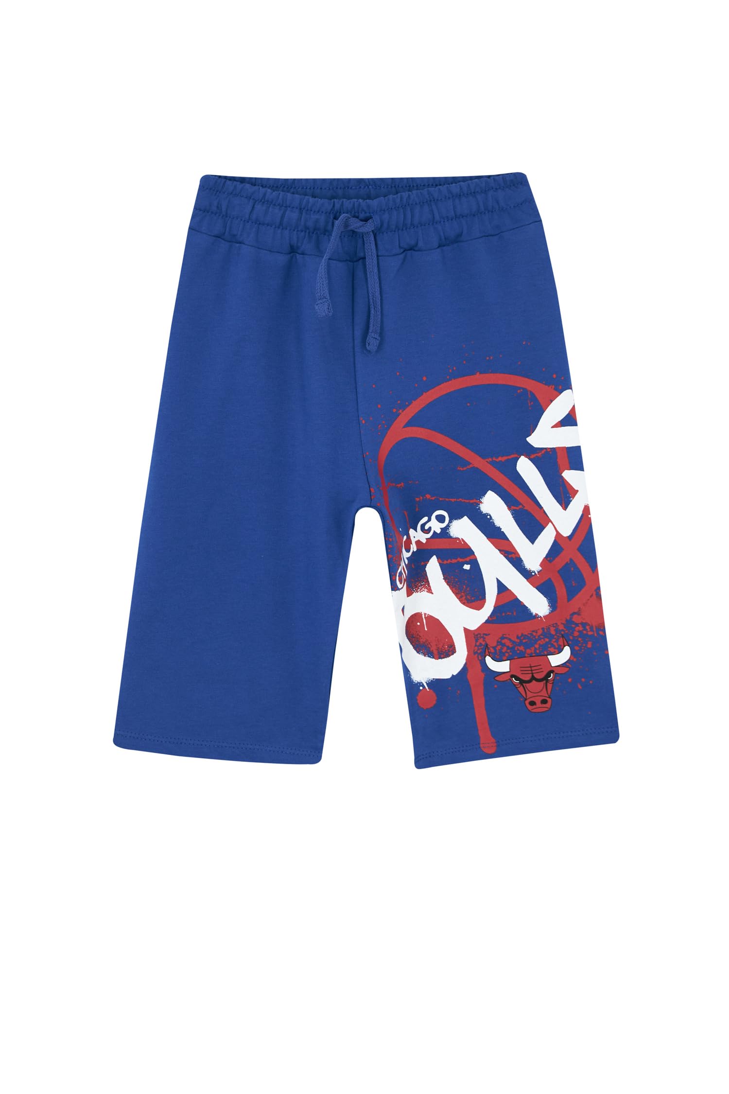 Erkek Çocuk Erkek Çocuk NBA Chicago Bulls Regular Fit Normal Bel Şort
