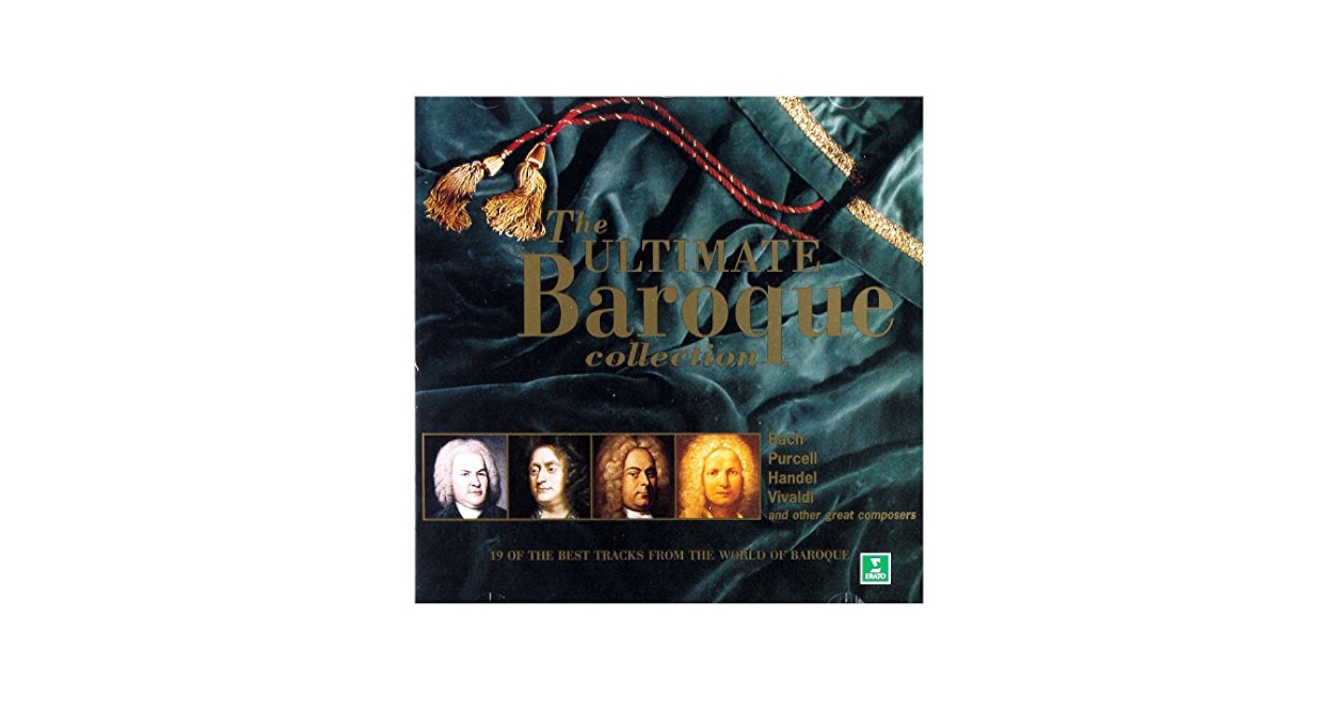 Ultimate Baroque Collection - Ultimate Baroque Collection