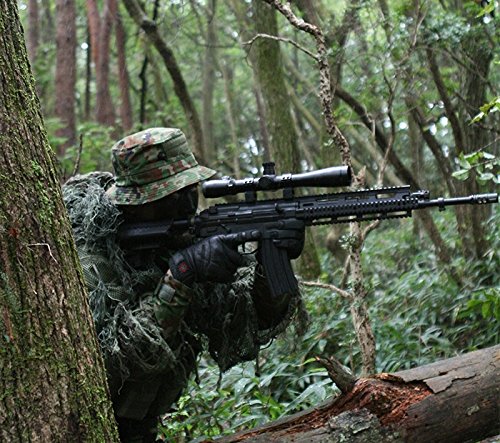 Amazon | LayLax (ライラクス) GHOST GEAR メッシュ バケットハット