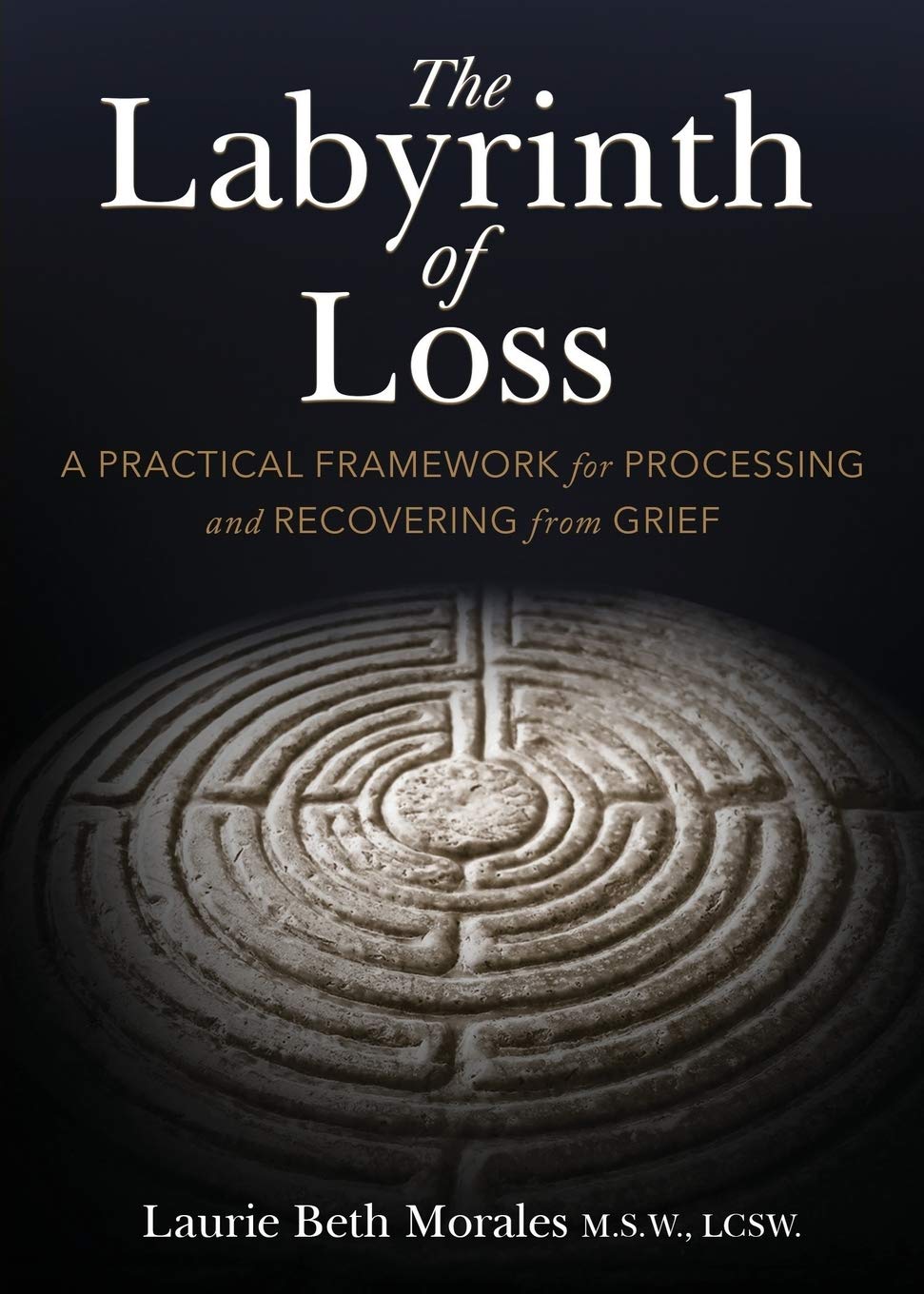 Labyrinth of Loss: A Practical Framework for Processing and recovering from Grief